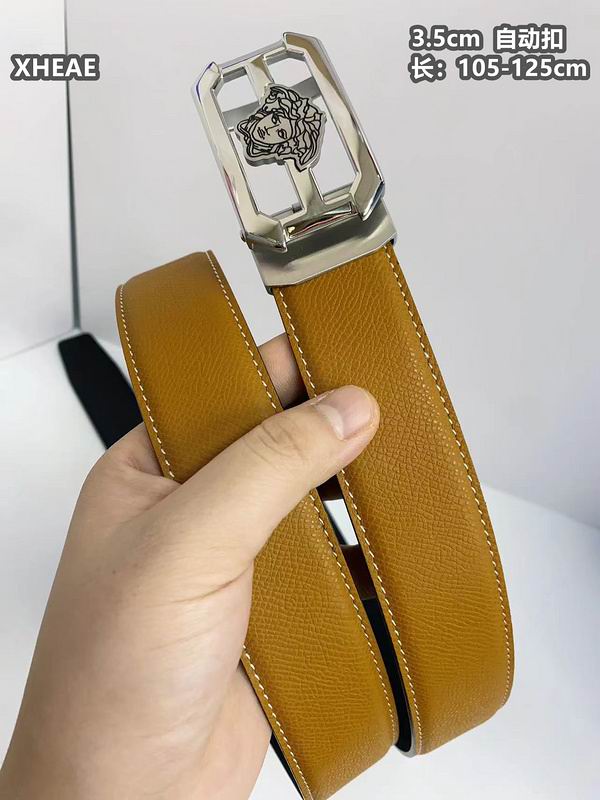 Versace belt 35mmX105-125cm 8L506